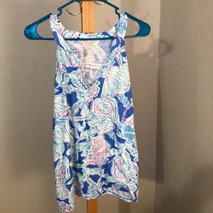Lily Pulitzer Tank Top